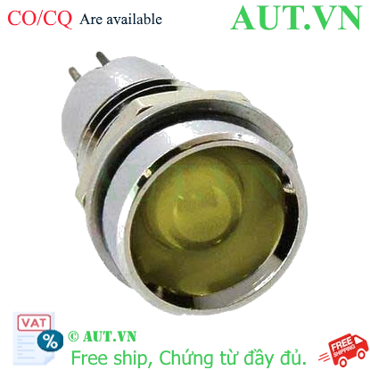 Ảnh của Đèn báo loại nhỏ gọn D10mm IDEC UP1-17Y 