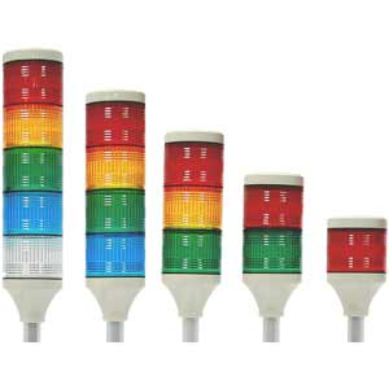 Ảnh của Đèn tín hiệu cảnh báo Hanyong Nux STS060-C51-3-L