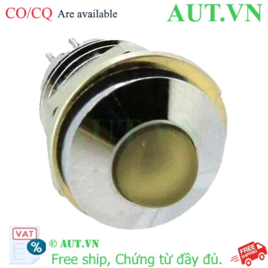 Ảnh của Đèn báo loại nhỏ gọn D10mm IDEC UP1-18YPN10 