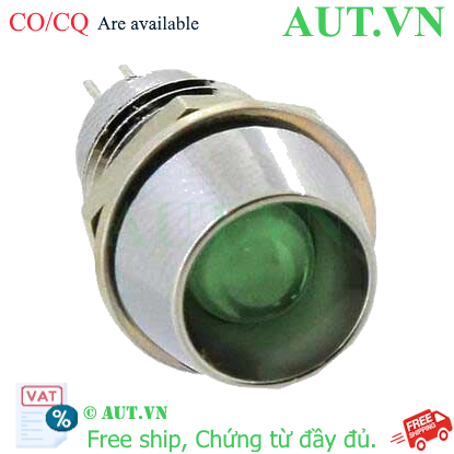 Ảnh của Đèn báo loại nhỏ gọn D10mm IDEC UP1-19G 