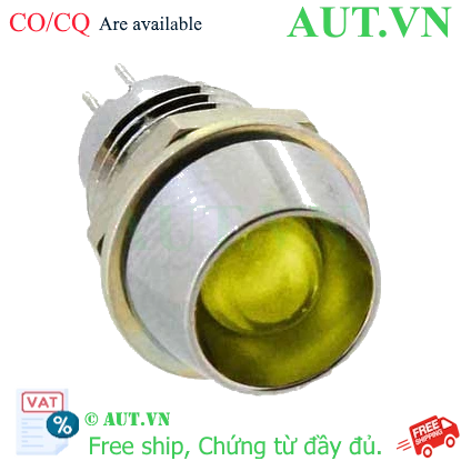 Ảnh của Đèn báo loại nhỏ gọn D10mm IDEC UP1-19Y 