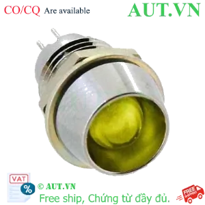 Ảnh của Đèn báo loại nhỏ gọn D10mm IDEC UP1-19YPN10 