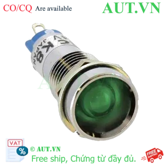 Ảnh của Đèn báo loại nhỏ gọn D10mm IDEC UP1-2417GPN10 