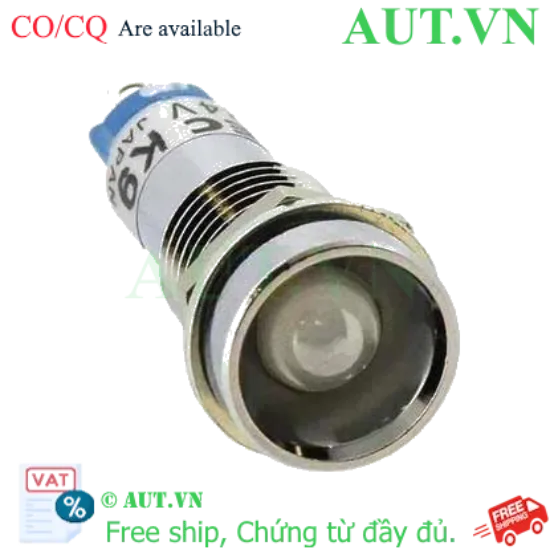 Ảnh của Đèn báo loại nhỏ gọn D10mm IDEC UP1-2417W 