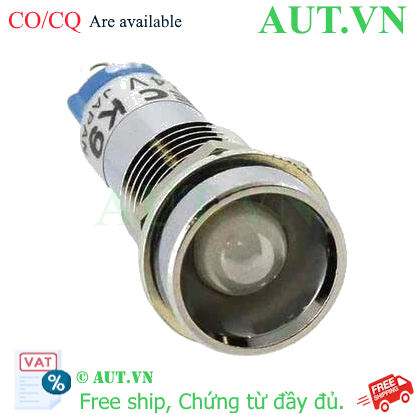 Ảnh của Đèn báo loại nhỏ gọn D10mm IDEC UP1-2417WPN10 