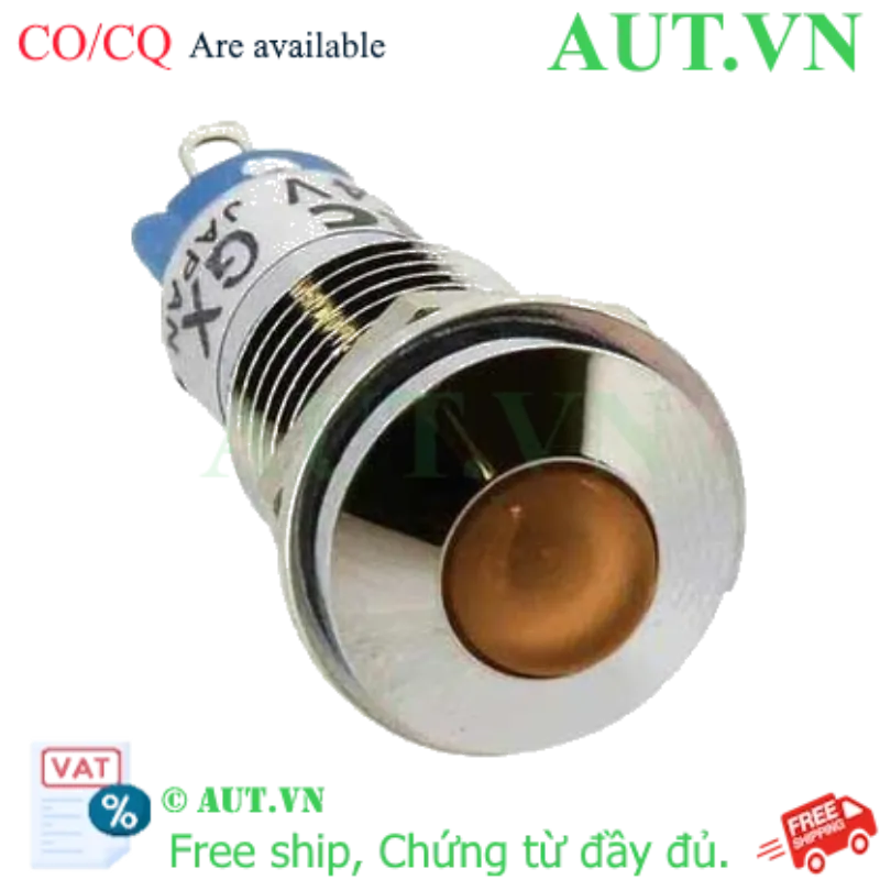 Ảnh của Đèn báo loại nhỏ gọn D10mm IDEC UP1-2418A 