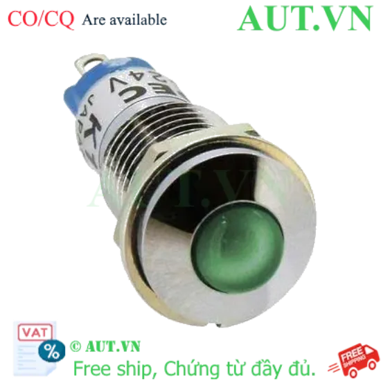 Ảnh của Đèn báo loại nhỏ gọn D10mm IDEC UP1-2418G 