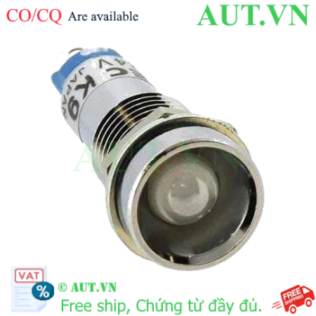 Ảnh của Đèn báo loại nhỏ gọn D10mm IDEC UP1P-1217WPN10 