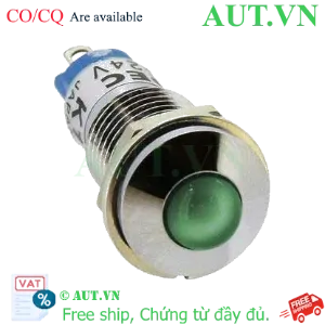 Ảnh của Đèn báo loại nhỏ gọn D10mm IDEC UP1P-1218G 