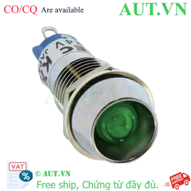 Ảnh của Đèn báo loại nhỏ gọn D10mm IDEC UP1P-1219A 