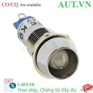 Ảnh của Đèn báo loại nhỏ gọn D10mm IDEC UP1P-1219W 