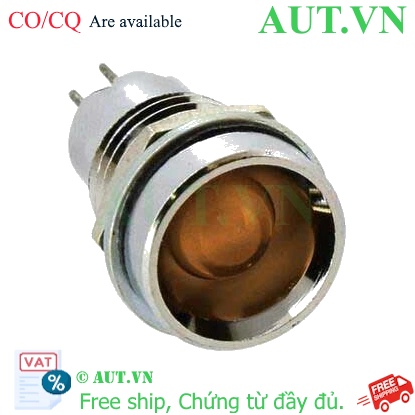 Ảnh của Đèn báo loại nhỏ gọn D10mm IDEC UP1P-17APN10 