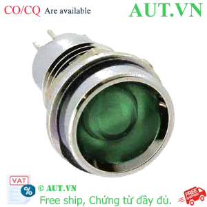 Ảnh của Đèn báo loại nhỏ gọn D10mm IDEC UP1P-17G 