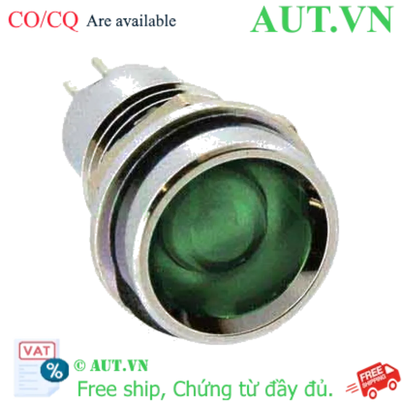 Ảnh của Đèn báo loại nhỏ gọn D10mm IDEC UP1P-17GPN10 
