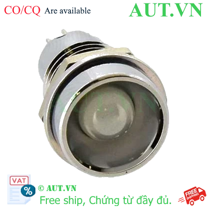 Ảnh của Đèn báo loại nhỏ gọn D10mm IDEC UP1P-17W 