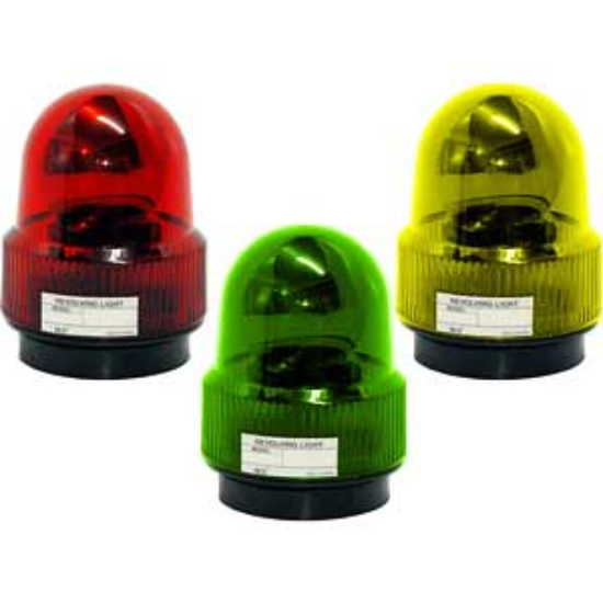 Ảnh của Đèn tín hiệu cảnh báo Hanyong Nux RLA-KBD24R-A