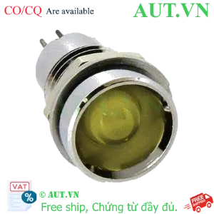 Ảnh của Đèn báo loại nhỏ gọn D10mm IDEC UP1P-17YPN10 