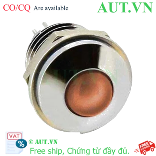 Ảnh của Đèn báo loại nhỏ gọn D10mm IDEC UP1P-18APN10 