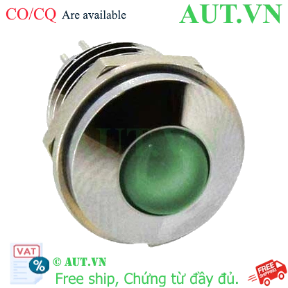 Ảnh của Đèn báo loại nhỏ gọn D10mm IDEC UP1P-18G 