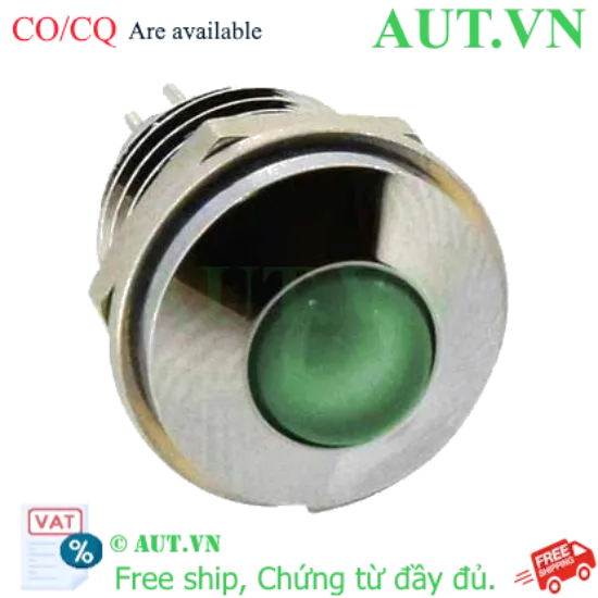 Ảnh của Đèn báo loại nhỏ gọn D10mm IDEC UP1P-18GPN10 