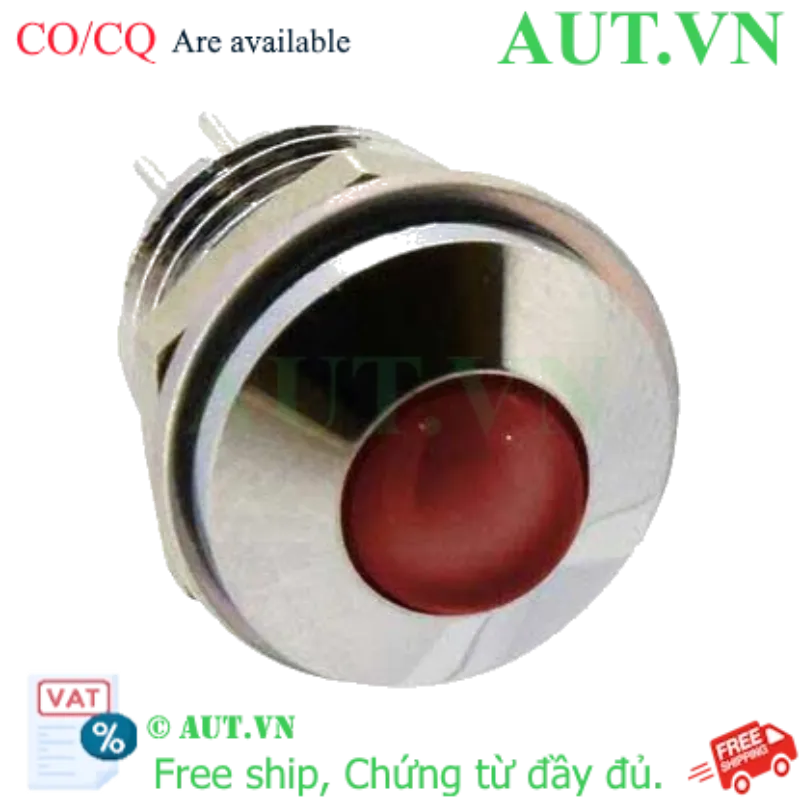 Ảnh của Đèn báo loại nhỏ gọn D10mm IDEC UP1P-18RPN10 