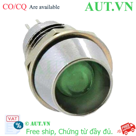 Ảnh của Đèn báo loại nhỏ gọn D10mm IDEC UP1P-19GPN10 