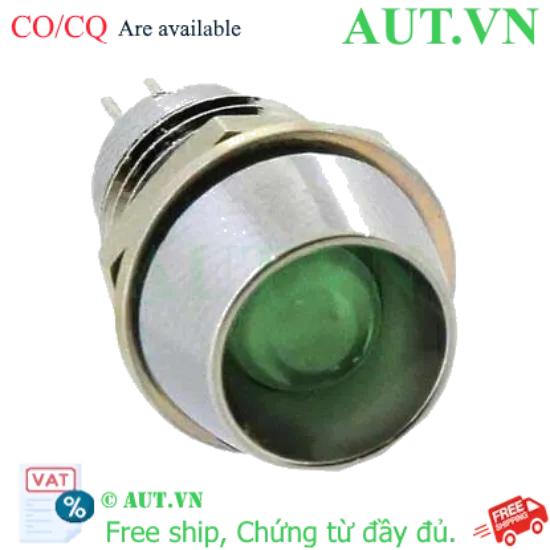 Ảnh của Đèn báo loại nhỏ gọn D10mm IDEC UP1P-19GPN10 