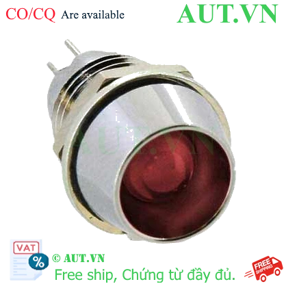 Ảnh của Đèn báo loại nhỏ gọn D10mm IDEC UP1P-19R 