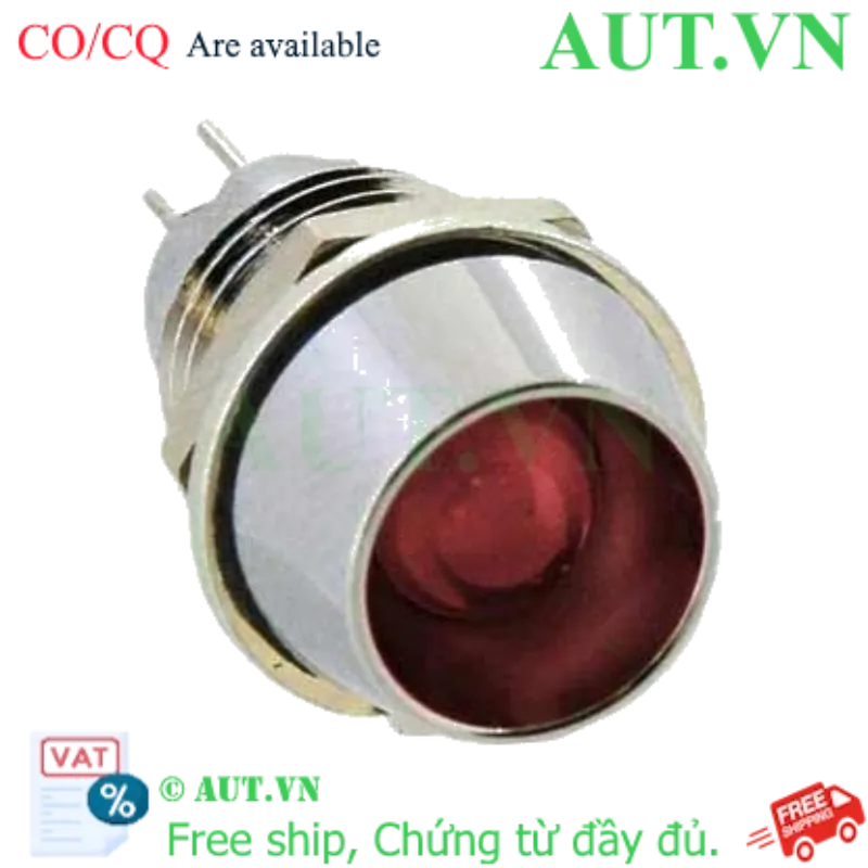 Ảnh của Đèn báo loại nhỏ gọn D10mm IDEC UP1P-19RPN10 
