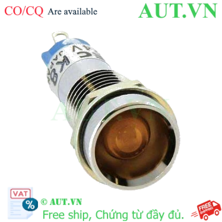 Ảnh của Đèn báo loại nhỏ gọn D10mm IDEC UP1P-2417APN10 