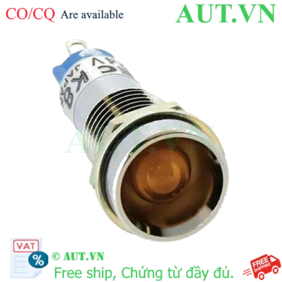 Ảnh của Đèn báo loại nhỏ gọn D10mm IDEC UP1P-2417APN10 