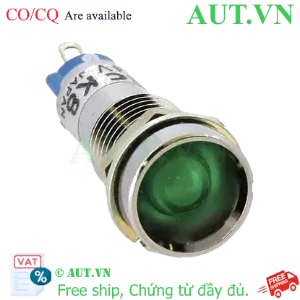 Ảnh của Đèn báo loại nhỏ gọn D10mm IDEC UP1P-2417G 