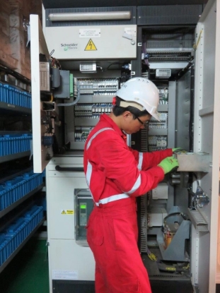 Ảnh của Dịch vụ sửa chữa tủ điện & thiết bị điện công nghiệp