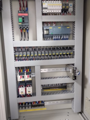 Ảnh của Thiết kế lập trình hệ thống điều khiển cho máy móc.