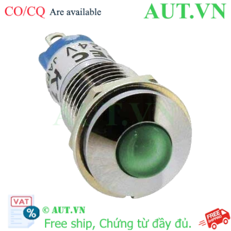 Ảnh của Đèn báo loại nhỏ gọn D10mm IDEC UP1P-2418G 