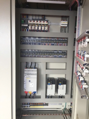 Ảnh của Thiết kế lập trình hệ thống điều khiển cho máy móc.