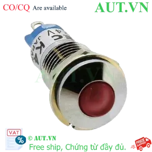 Ảnh của Đèn báo loại nhỏ gọn D10mm IDEC UP1P-2418RPN10 