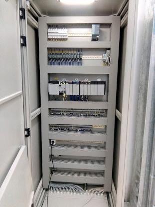 Ảnh của Thiết kế lập trình hệ thống điều khiển cho máy móc.