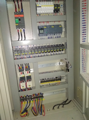 Ảnh của Thiết kế lập trình hệ thống điều khiển cho máy móc.