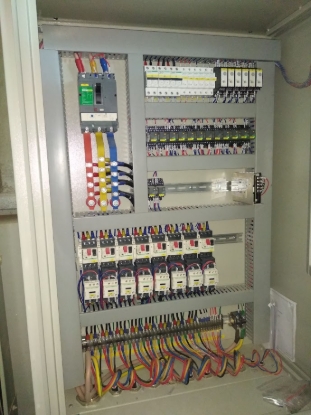 Ảnh của Thiết kế lập trình hệ thống điều khiển cho máy móc.