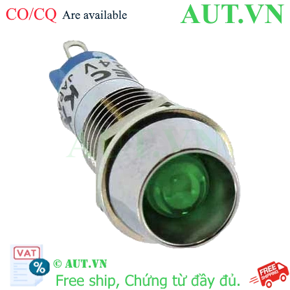 Ảnh của Đèn báo loại nhỏ gọn D10mm IDEC UP1P-2419APN10 