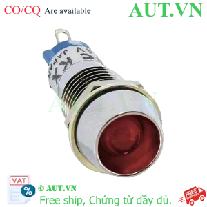 Ảnh của Đèn báo loại nhỏ gọn D10mm IDEC UP1P-2419R 