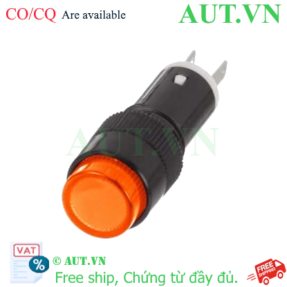 Ảnh của Đèn báo mini D10 IDEC AP1M111A 