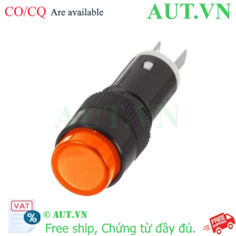 Ảnh của Đèn báo mini D10 IDEC AP1M111A 