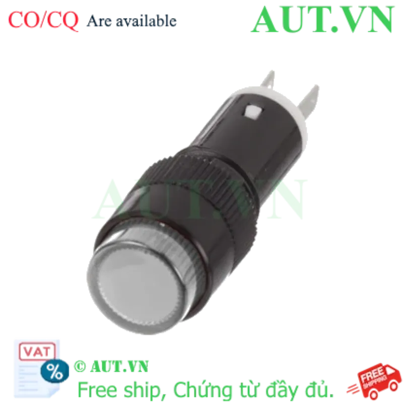 Ảnh của Đèn báo mini D10 IDEC AP1M111PW 