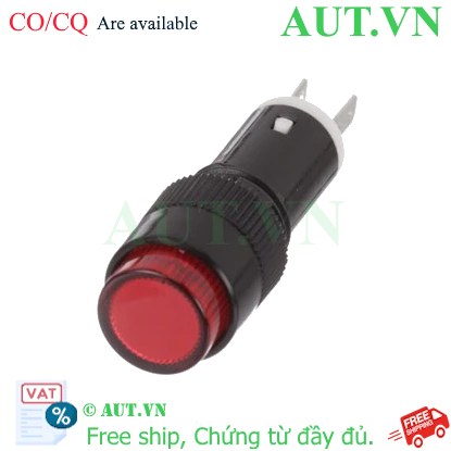 Ảnh của Đèn báo mini D10 IDEC AP1M111R 