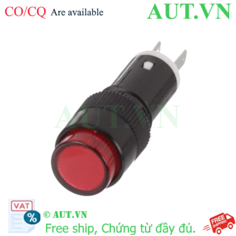 Ảnh của Đèn báo mini D10 IDEC AP1M111R 