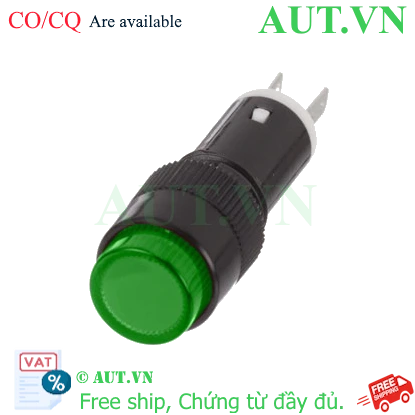 Ảnh của Đèn báo mini D10 IDEC AP1M122G 