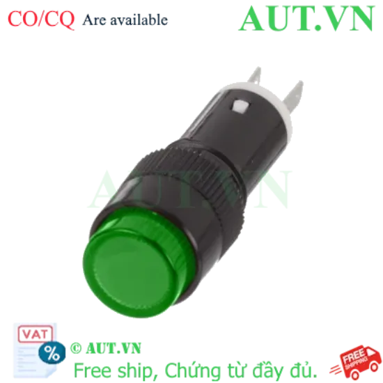 Ảnh của Đèn báo mini D10 IDEC AP1M122G 
