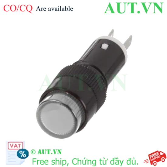 Ảnh của Đèn báo mini D10 IDEC AP1M122PW 